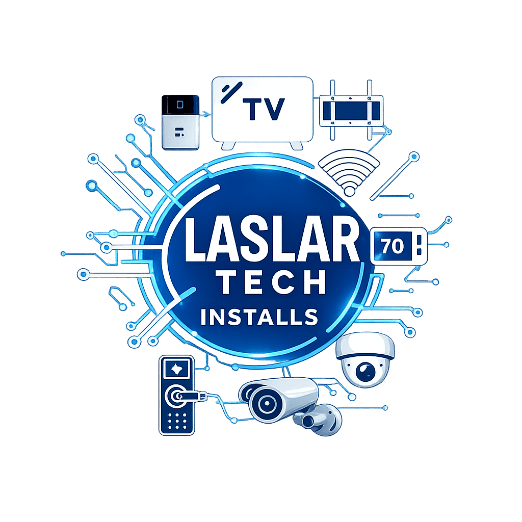 Laslar Tech Installs