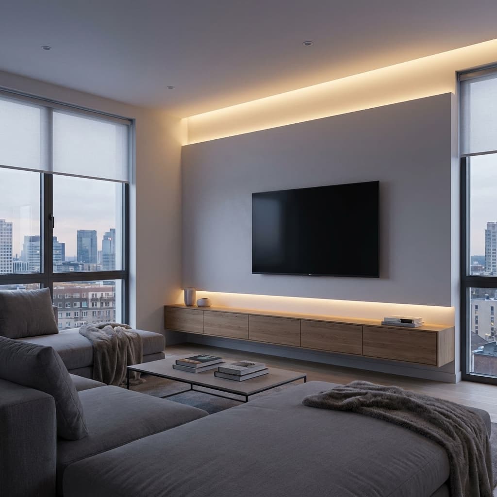 5 Benefits of Professional TV Mounting